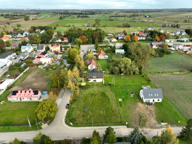 Działka budowlana Koszwały