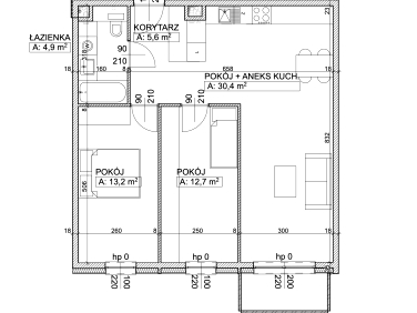Mieszkanie Zbąszyń