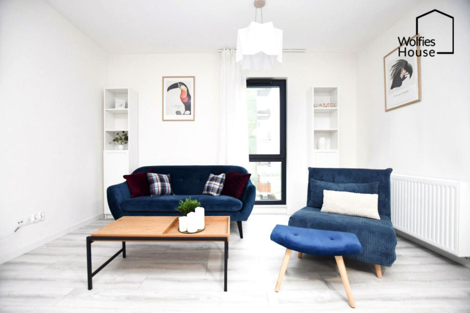 Mieszkanie apartamentowiec wynajem