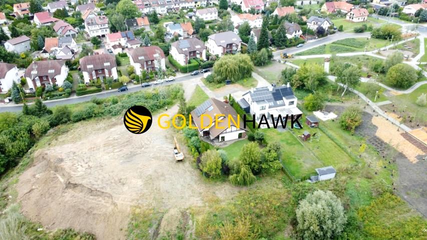 Działka budowlana Szczecin