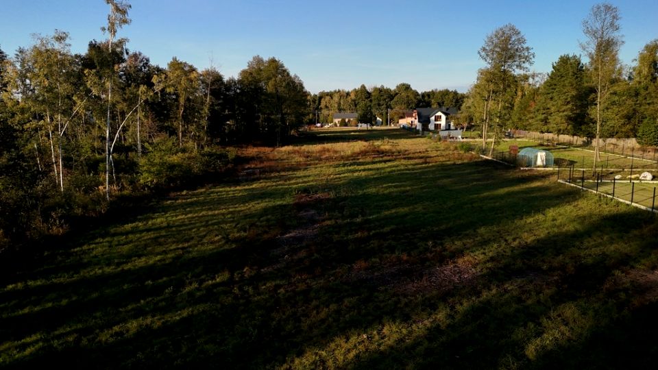 Działka budowlana Mrozy