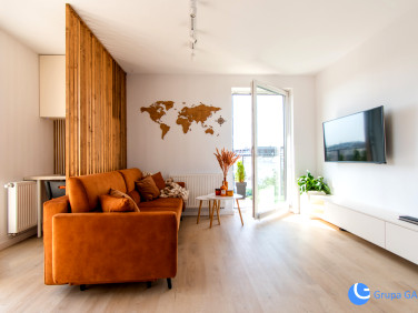 Mieszkanie apartamentowiec Kraków