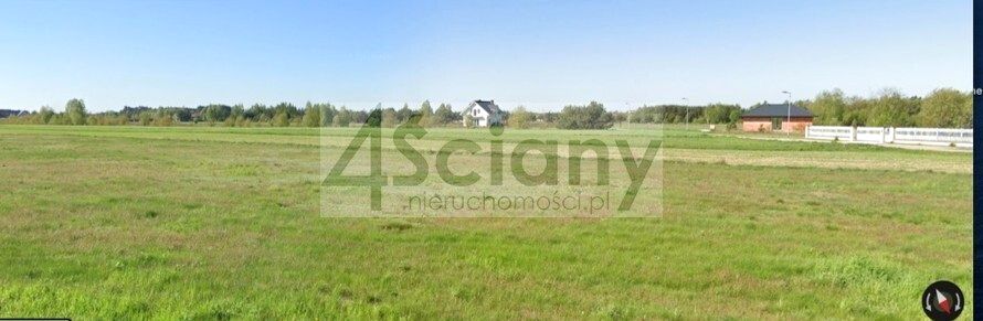 Działka budowlana Sowia Wola