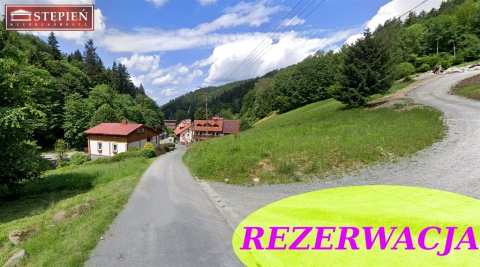 Działka Międzygórze