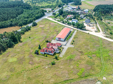 Działka przemysłowa Brzeźnik sprzedam