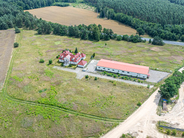 Działka przemysłowa sprzedam