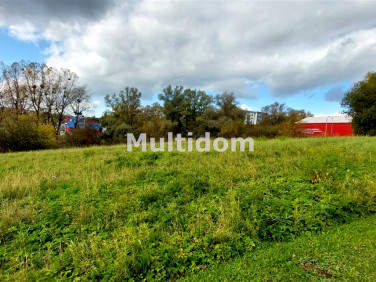 Działka usługowa Cieszyn