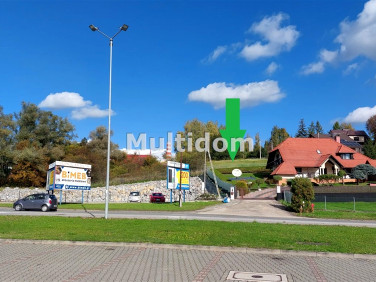 Działka usługowa Cieszyn sprzedam