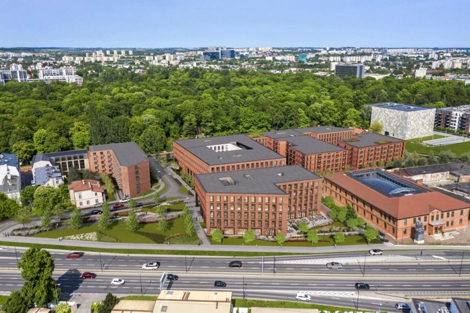 Mieszkanie Kraków