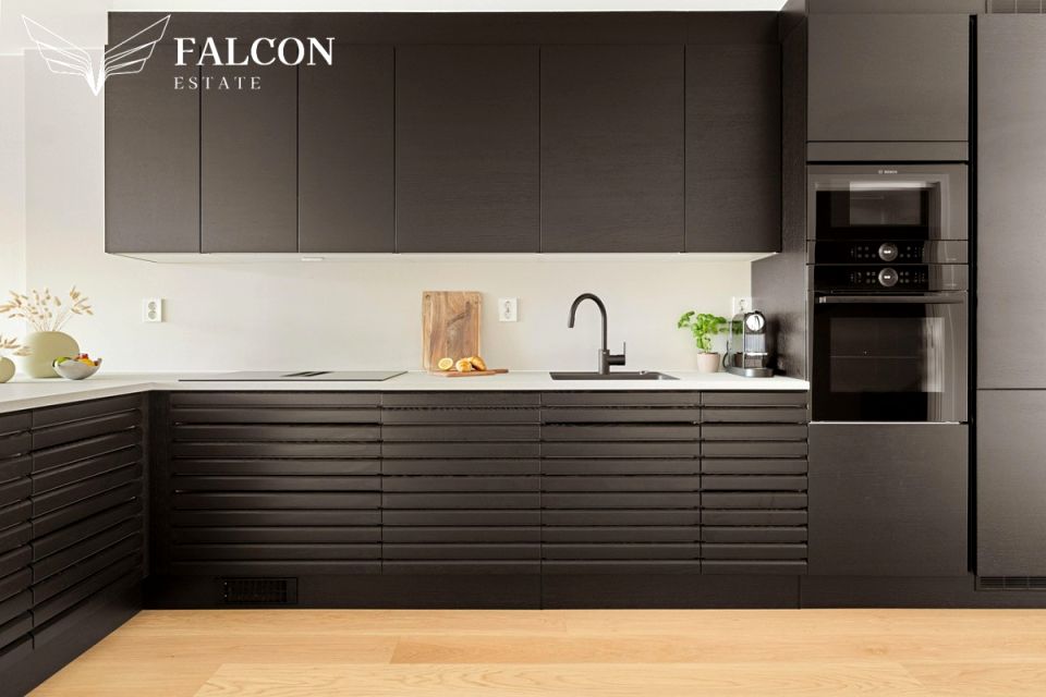 Mieszkanie nad jeziorem