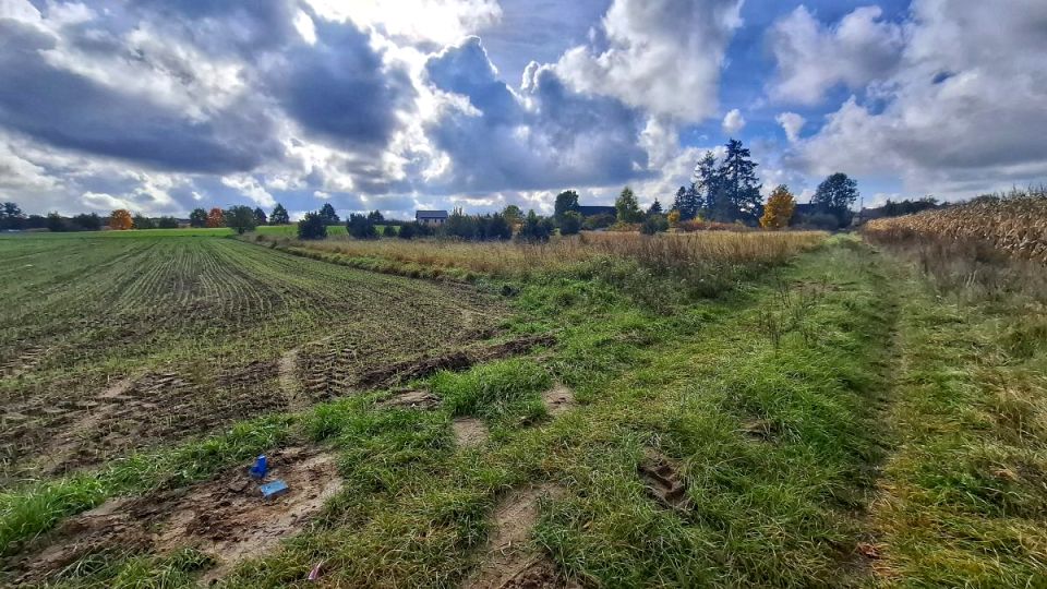 Działka inna Pakosław