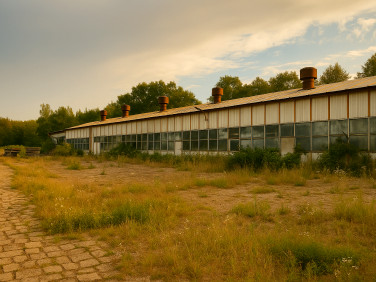 Budynek użytkowy Kleszczele