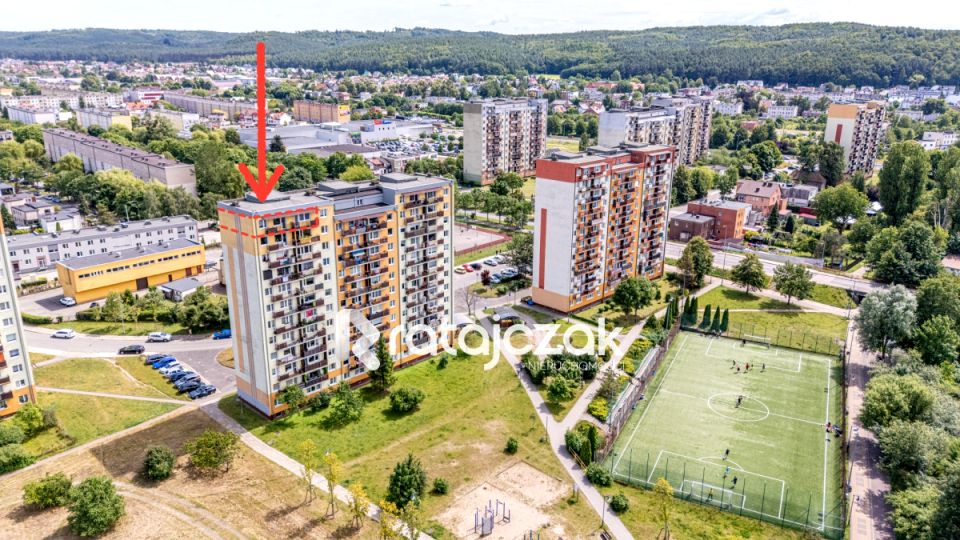 Mieszkanie blok mieszkalny sprzedaż