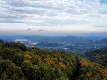 Działka Skrzętla-Rojówka