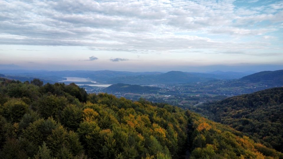 Działka Skrzętla-Rojówka