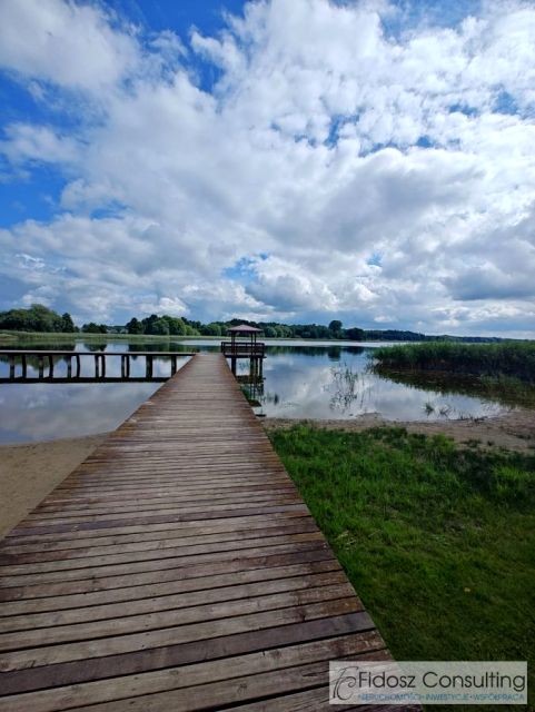 Działka rekreacyjna Marianowo sprzedam