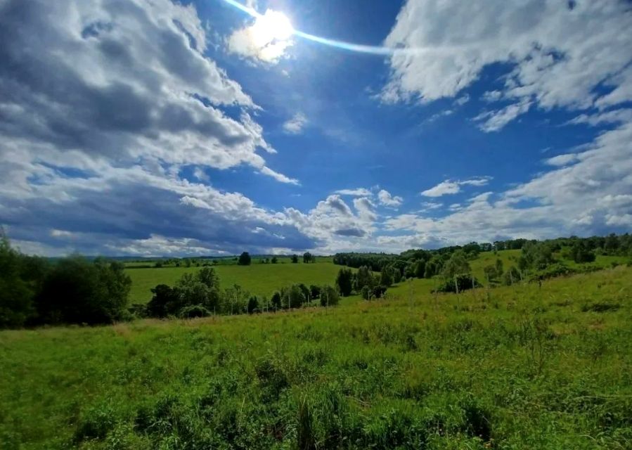 Działka rolna Pławna Dolna