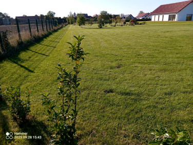 Działka budowlana Gościsław