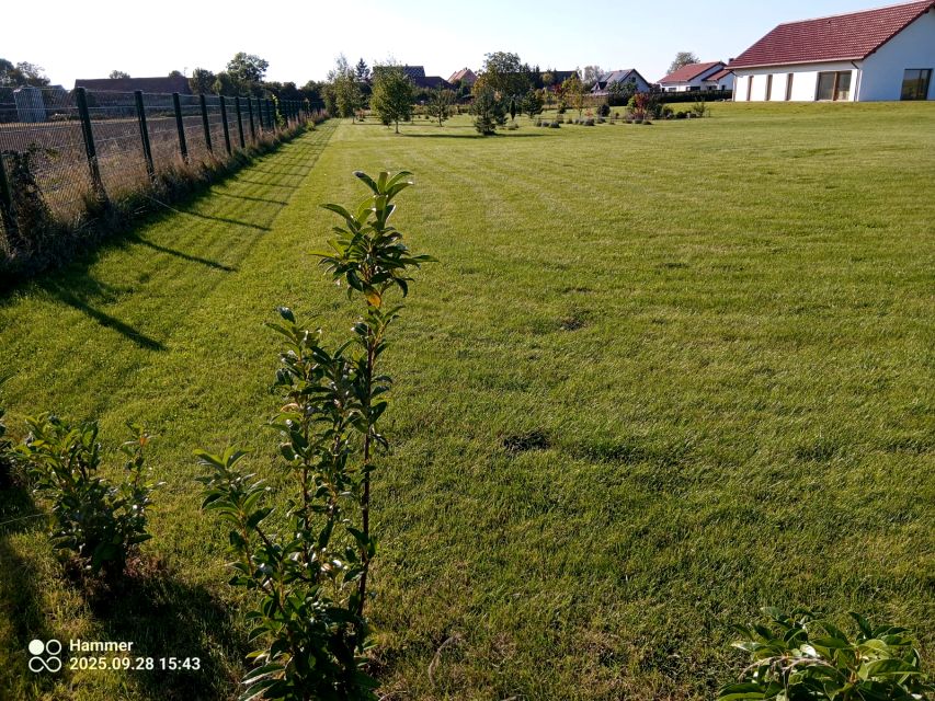 Działka budowlana Gościsław