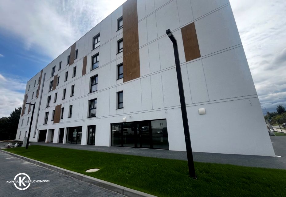 Mieszkanie apartamentowiec Legnica