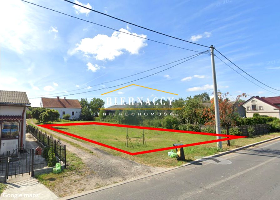 Działka inna sprzedam