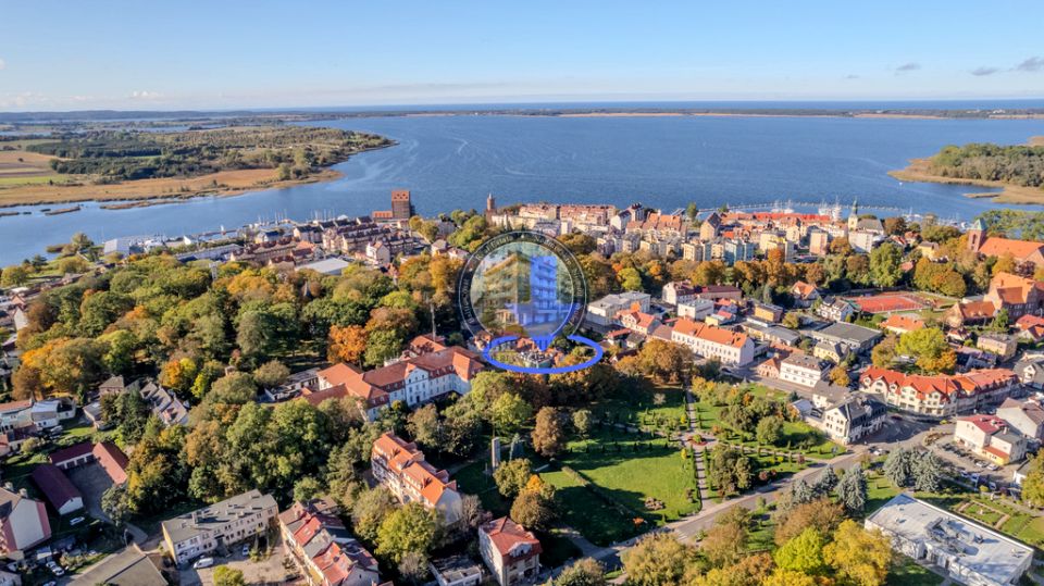 Mieszkanie Kamień Pomorski sprzedaż