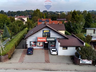 Budynek użytkowy Czechowice-Dziedzice