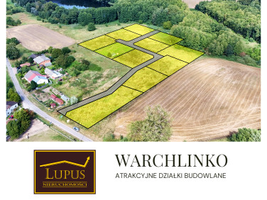 Działka budowlana Warchlinko sprzedam