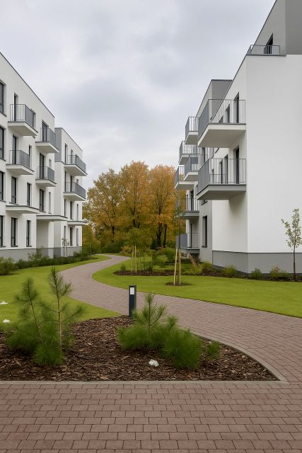 Mieszkanie Bydgoszcz