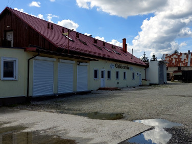 Budynek użytkowy Piechowice