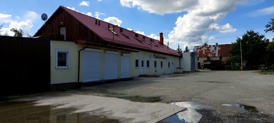 Budynek użytkowy Piechowice