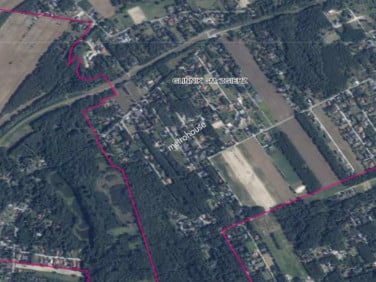 Działka leśna Glinnik sprzedam