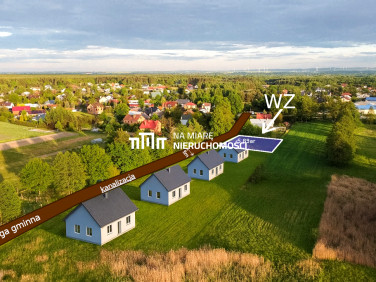 Działka budowlana Rakszawa