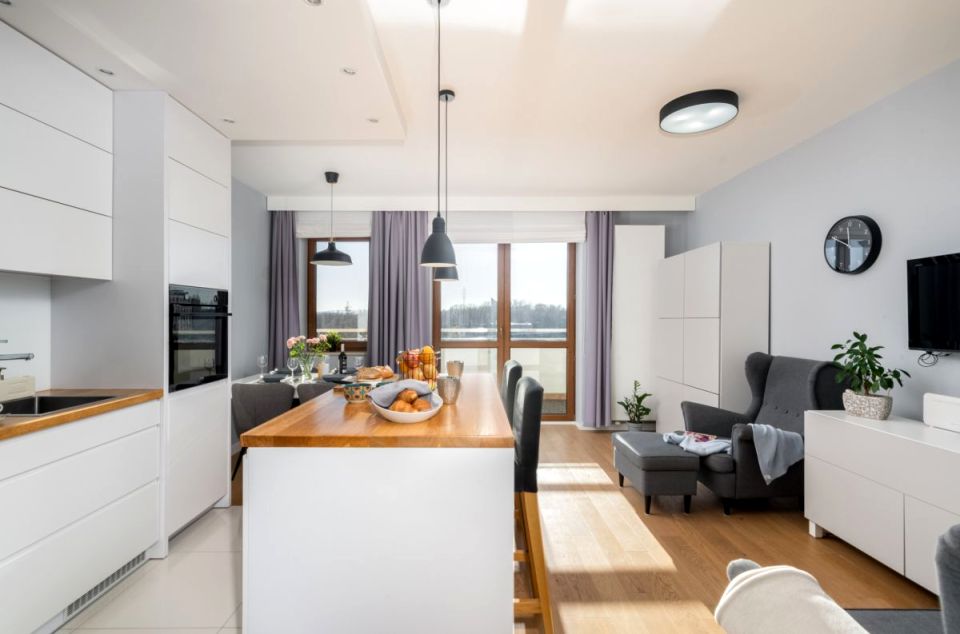 Mieszkanie blok mieszkalny sprzedaż