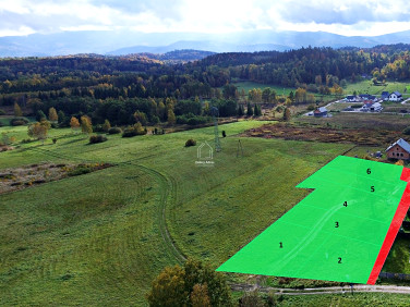 Działka budowlana Jelenia Góra
