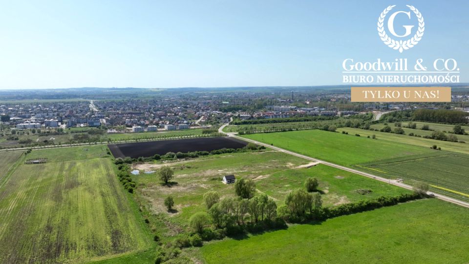 Działka budowlana Pruszcz Gdański
