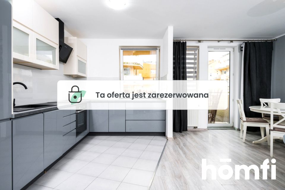 Mieszkanie Kraków