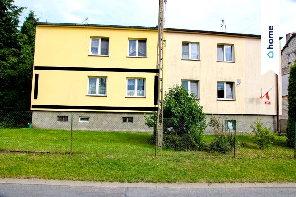 Mieszkanie Łąsko Wielkie