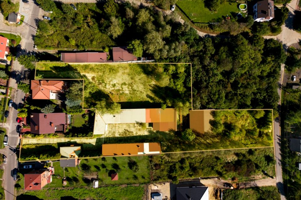 Budynek użytkowy Sławków