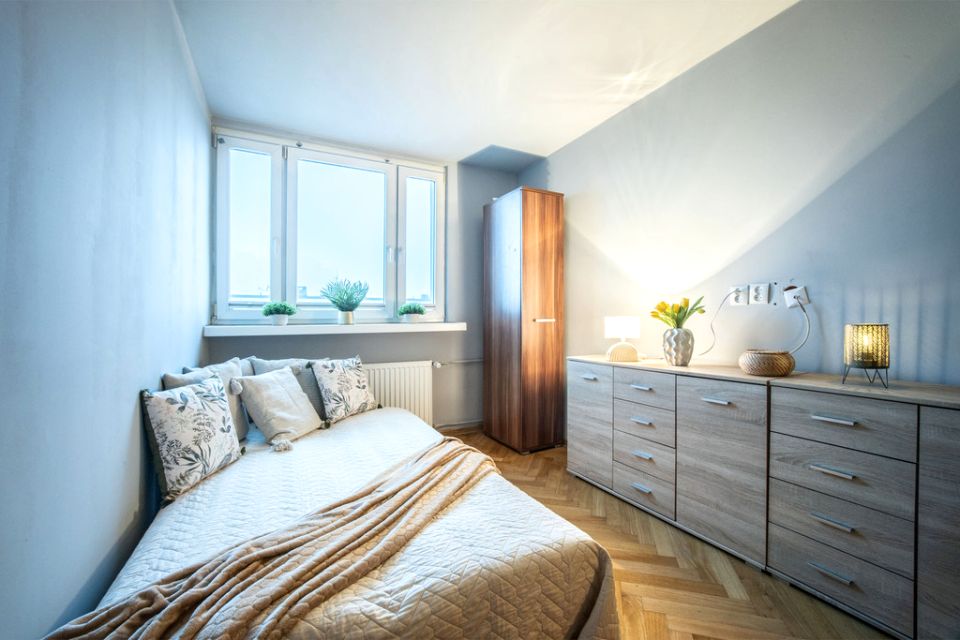 Mieszkanie blok mieszkalny sprzedaż