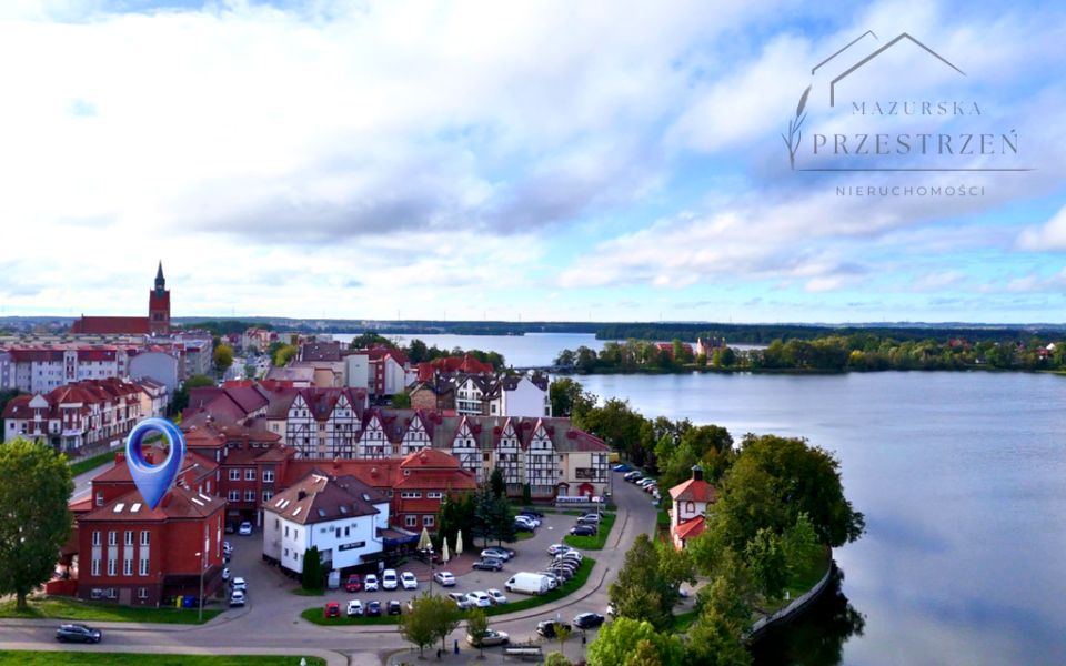 Budynek użytkowy Ełk