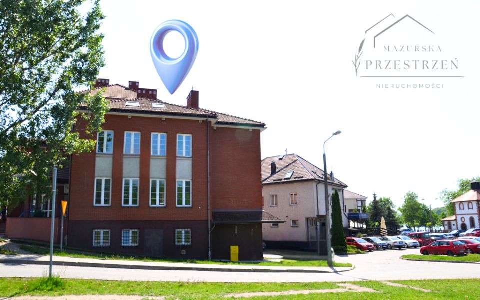 Budynek użytkowy Ełk