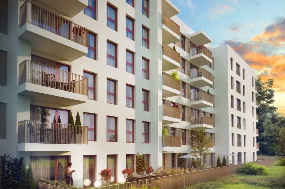 Residence Przewóz 41