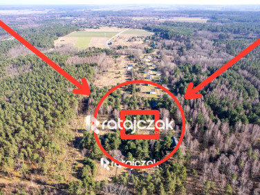 Działka inwestycyjna Sasino