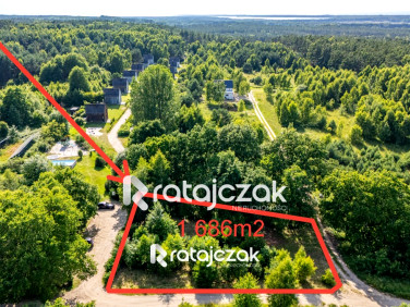Działka budowlana Sasino