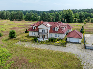 Dom wolnostojący sprzedaż