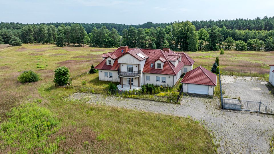 Dom wolnostojący sprzedaż