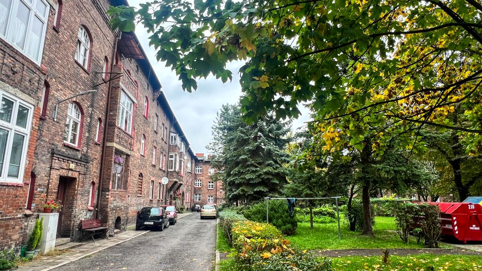 Mieszkanie Katowice