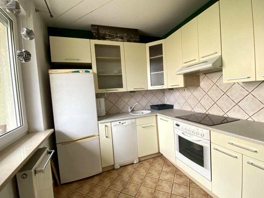 Mieszkanie blok mieszkalny Kraków