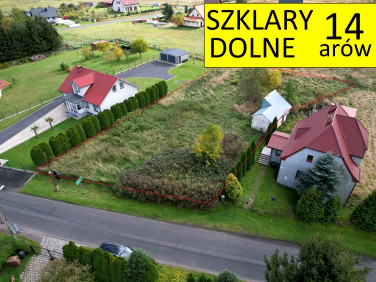 Działka Szklary Dolne